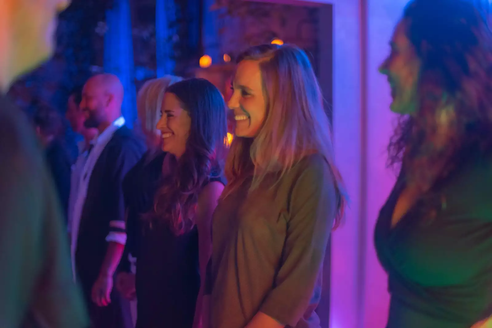 Cumpleaños Ceci de los Ríos