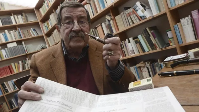 Gunter Grass