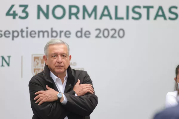 Andrés Manuel López Obrador