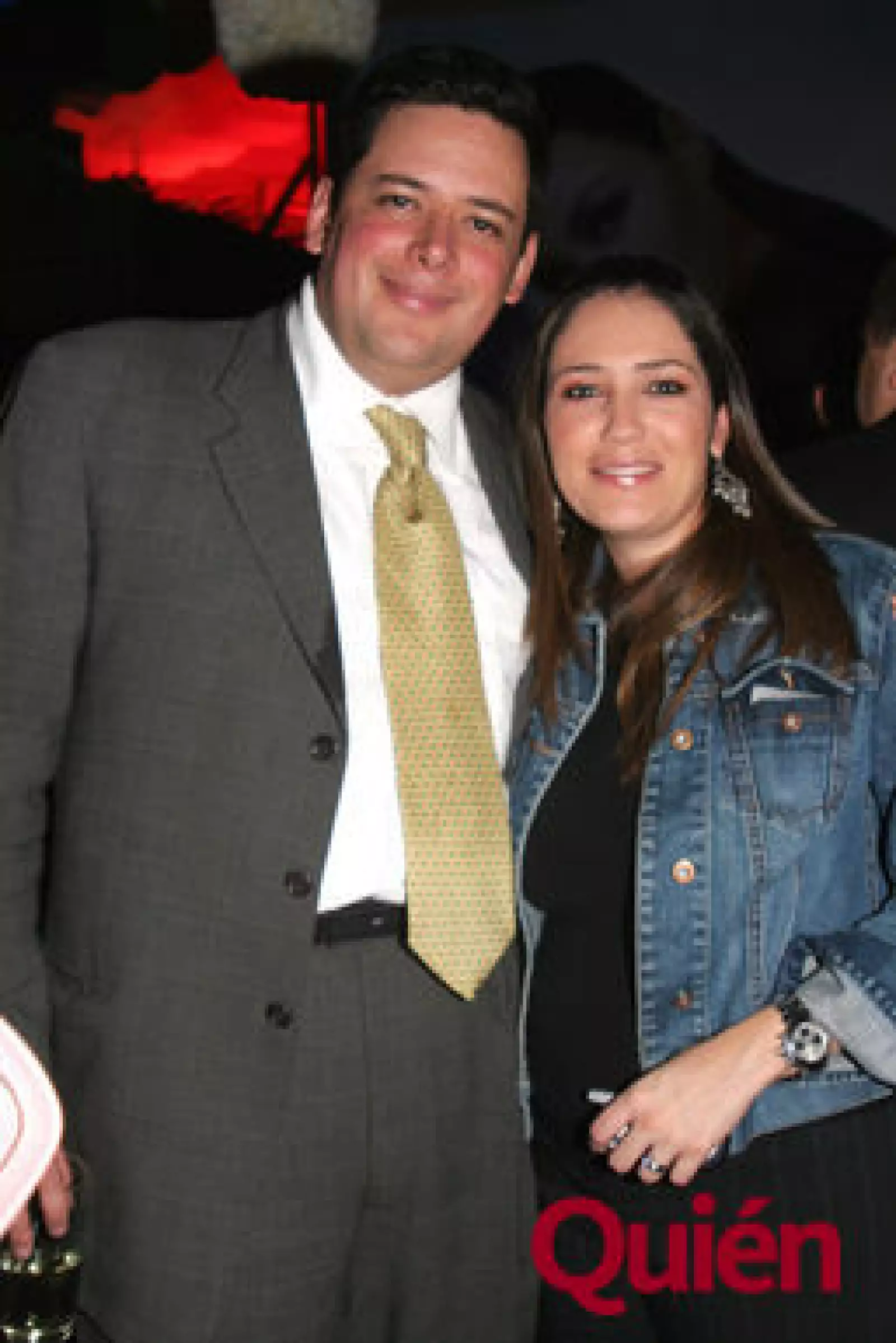 José Adolfo Murat, Iveth Lagos