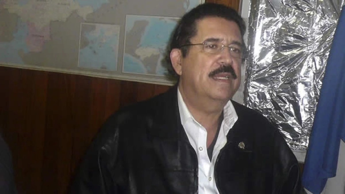 Manuel Zelaya