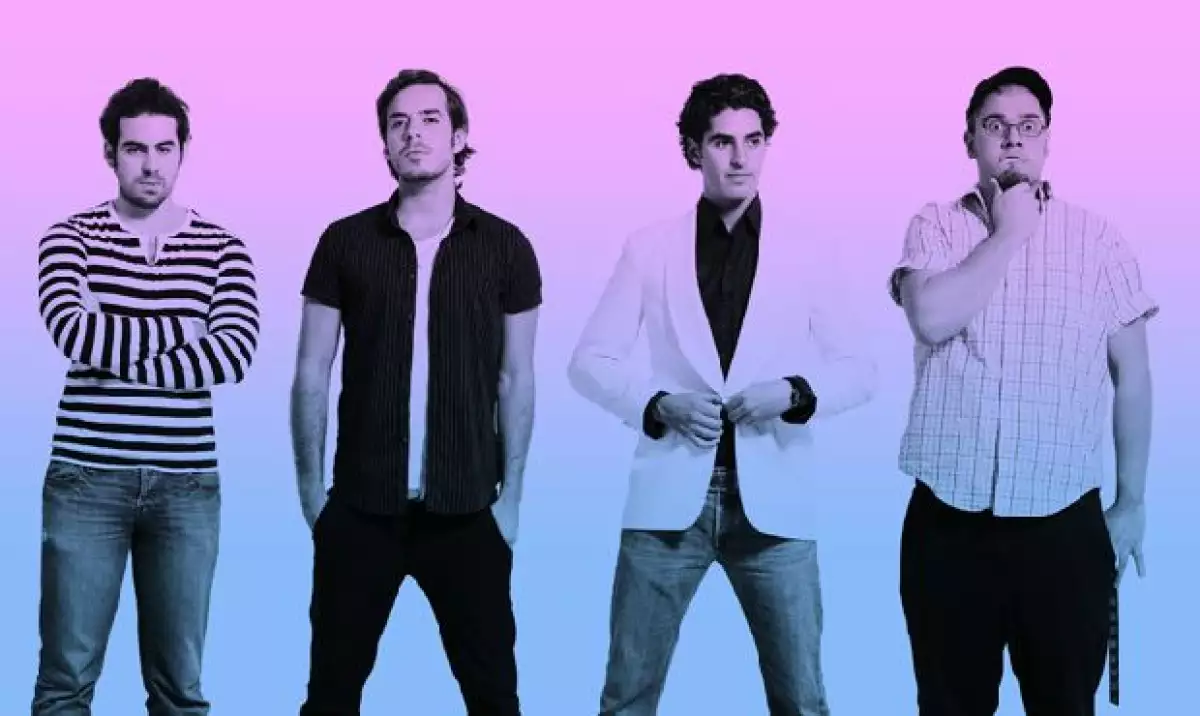 La banda inició así la cuenta regresiva para la llegada de su nueva producción y como parte de estas actividades una tienda digital tiene a la venta cuatro sencillos del disco.