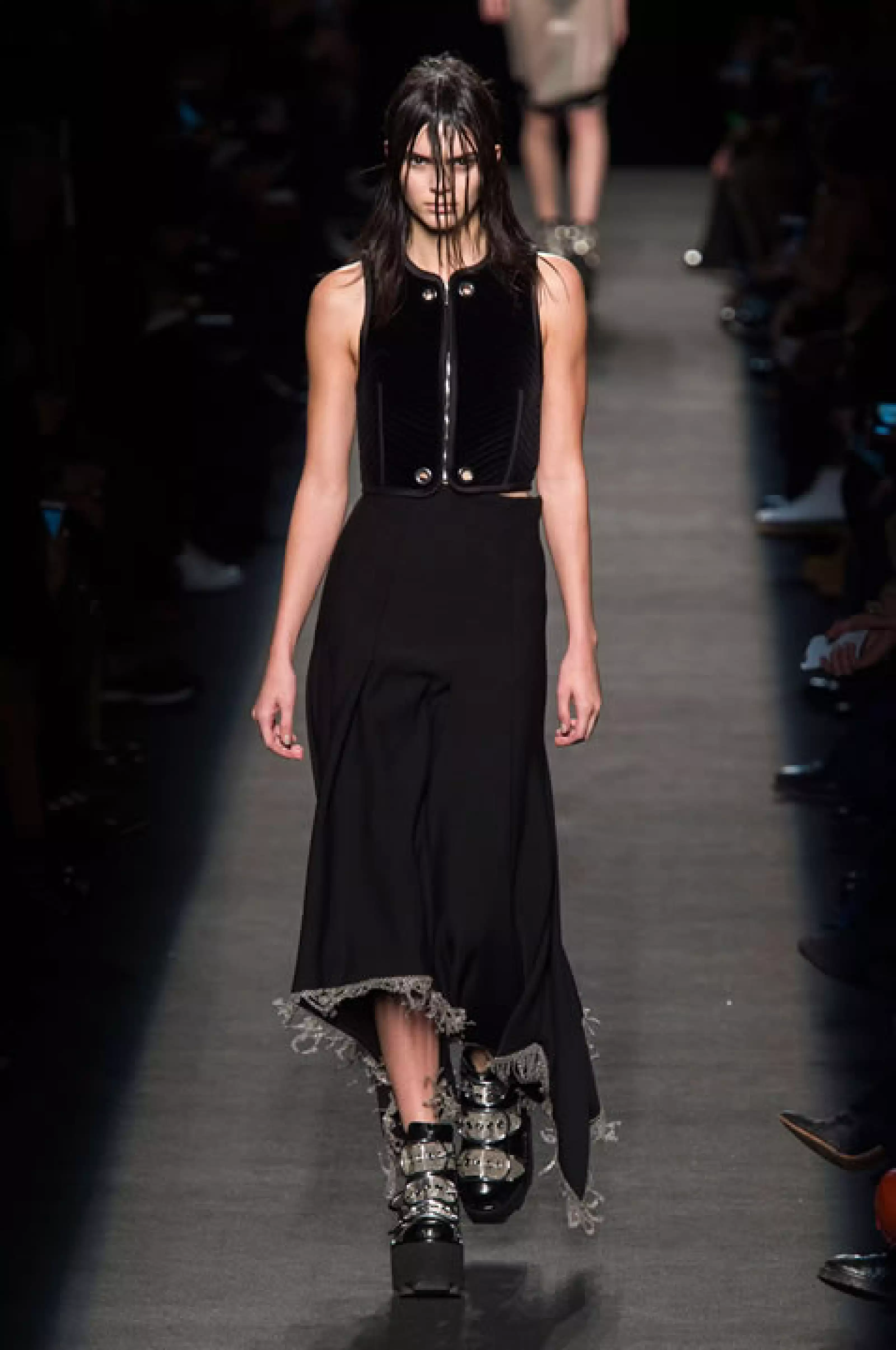 Las 3 Top Models que arrasaron en Fashion Week
