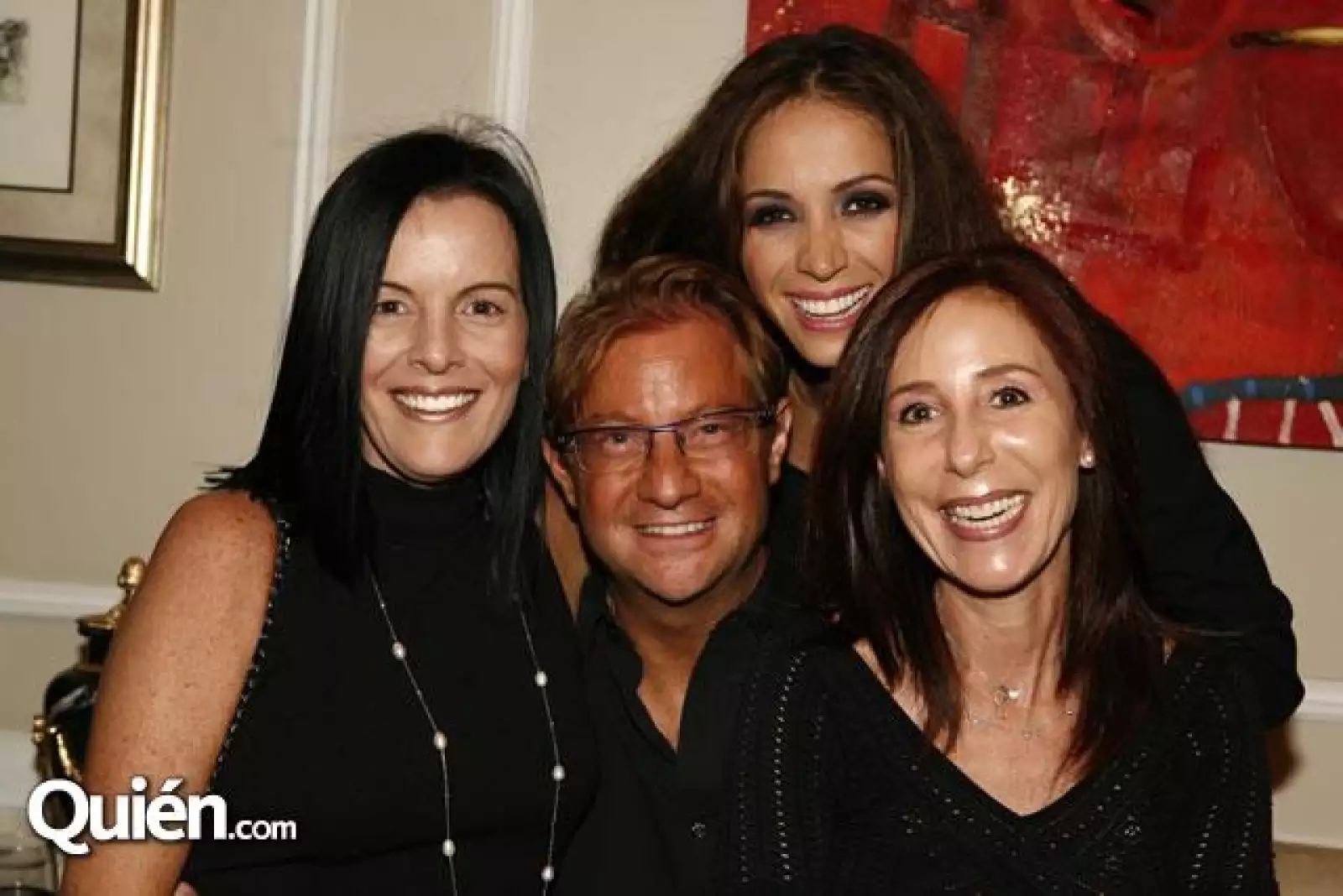 Sandra Weitzner,Andrés Roemer,Claudia Cervantes,Lioza Lerner