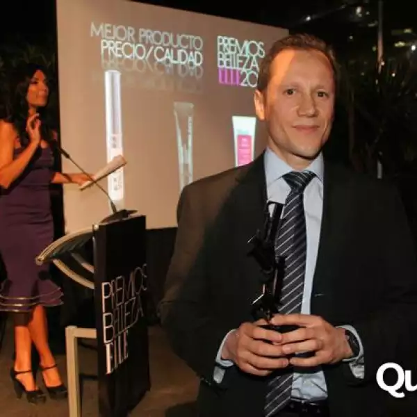 Premios Belleza ELLE 2009