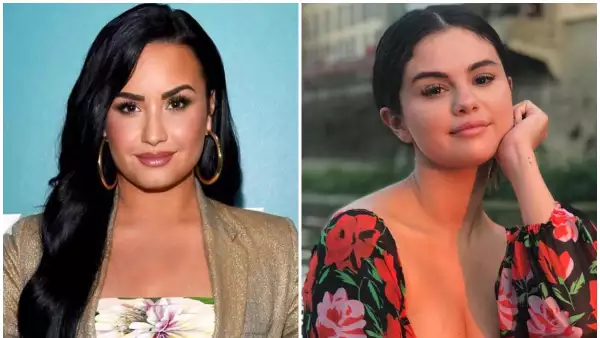 Demi Lovato y Selena Gómez