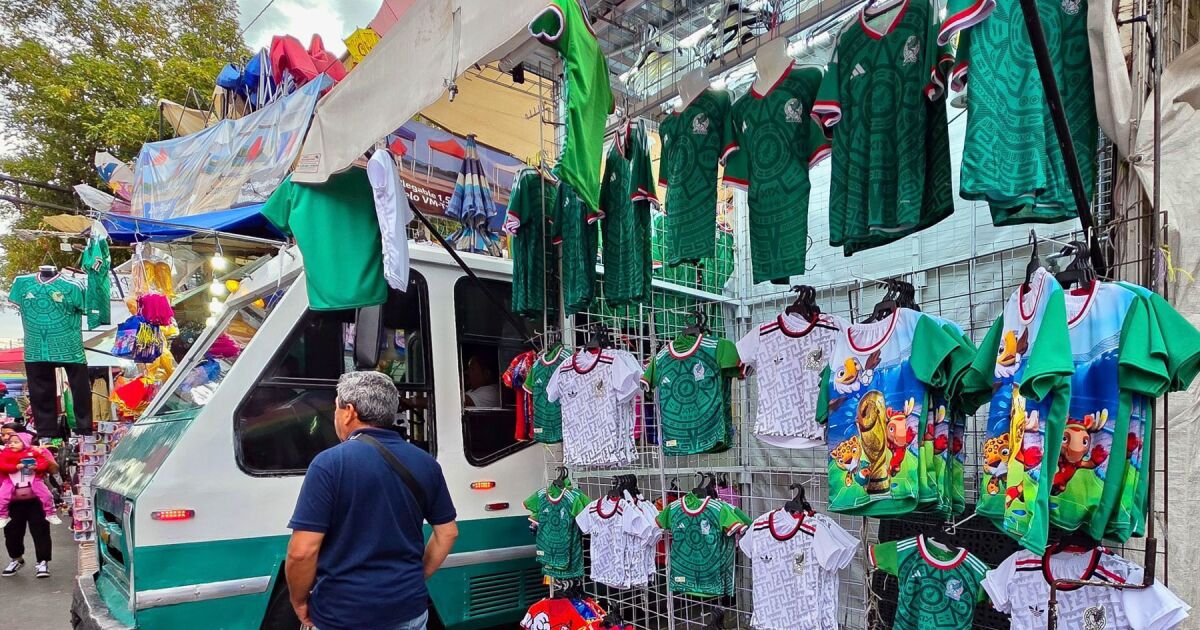 Piratería en México: pérdidas de $63,262 millones por Mundial 2026
