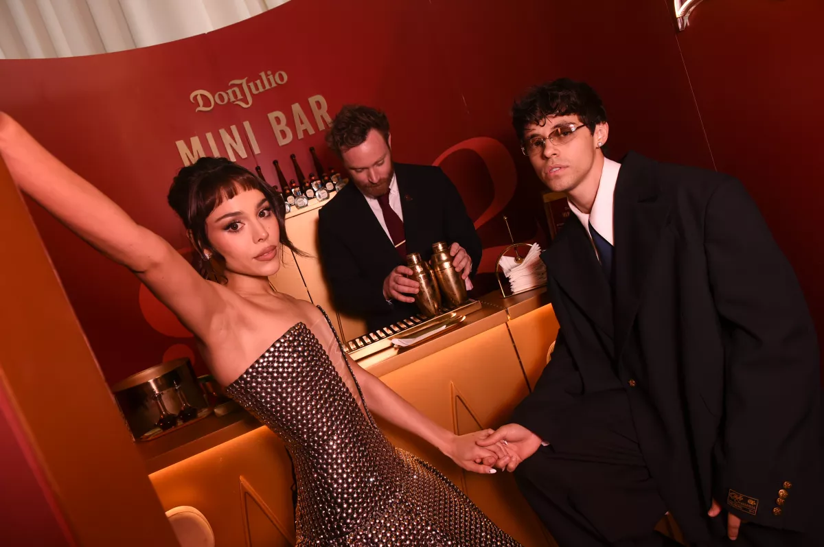 Elton John Foundation Annual Viewing Party With Tequila Don Julio