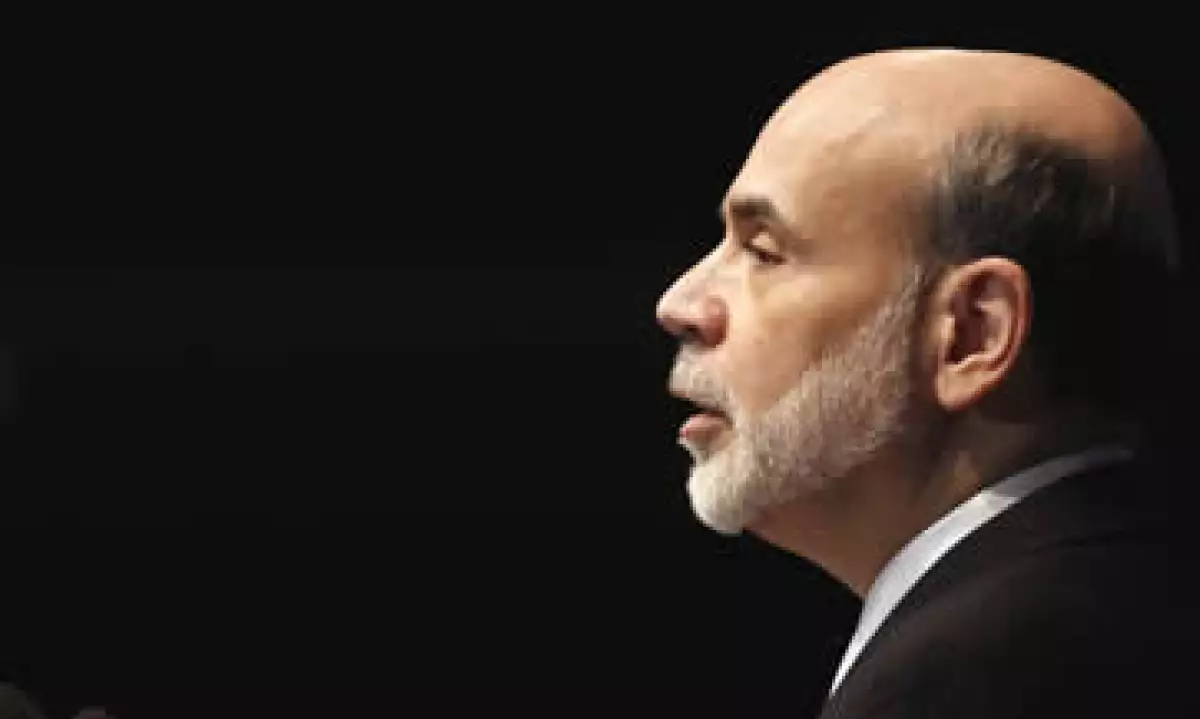 La entidad comandada por Ben Bernanke terminará con el estímulo QE2 este mes. (AP)
