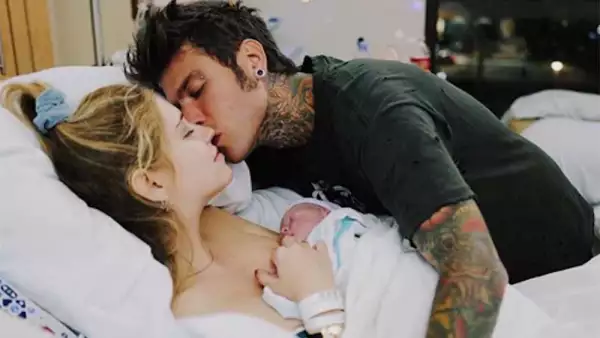 Chiara, Fedez y Leo