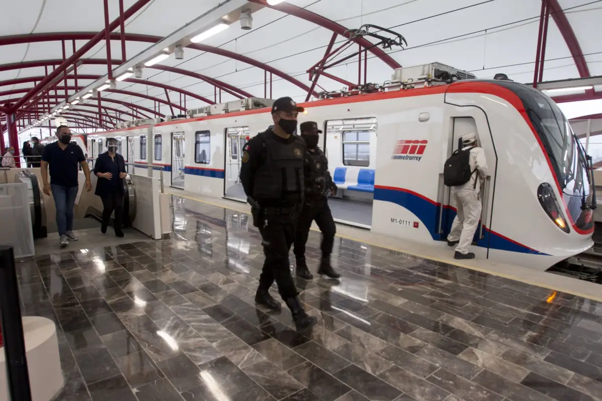 Metro de Monterrey