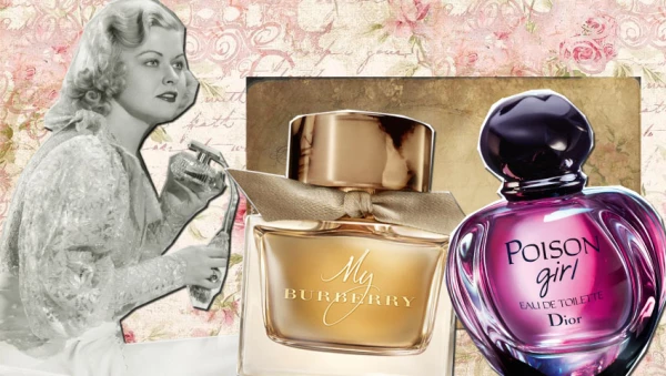 My Burberry y Poison Girl de Dior son Eau de Toilette.