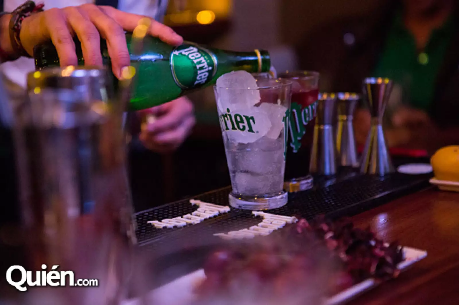 Séptima entrega de la collection Inspired by Perrier