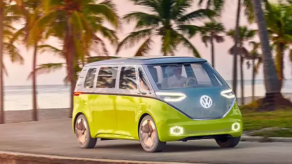 Basada en el I.D. Buzz.