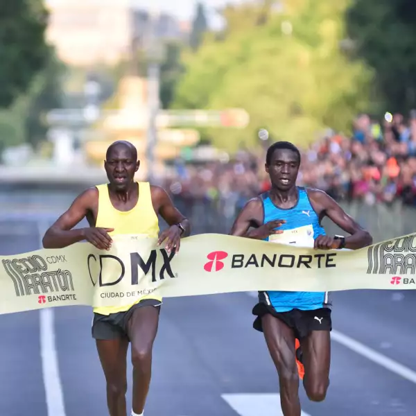 1/2 maratón CDMX