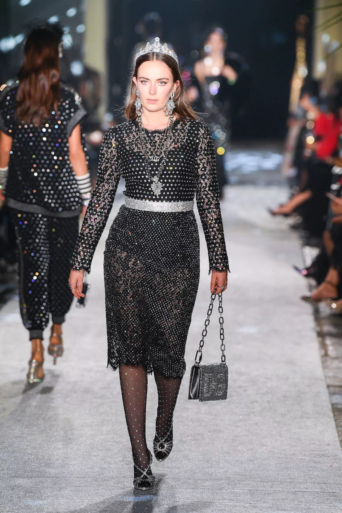 Dolce &amp; Gabbana Secret &amp; Diamond Show