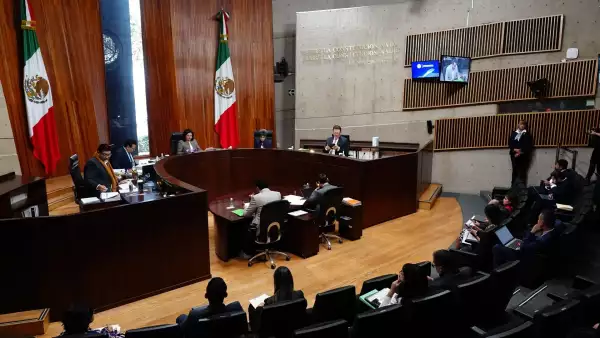 Sesión pública TEPEJF-2