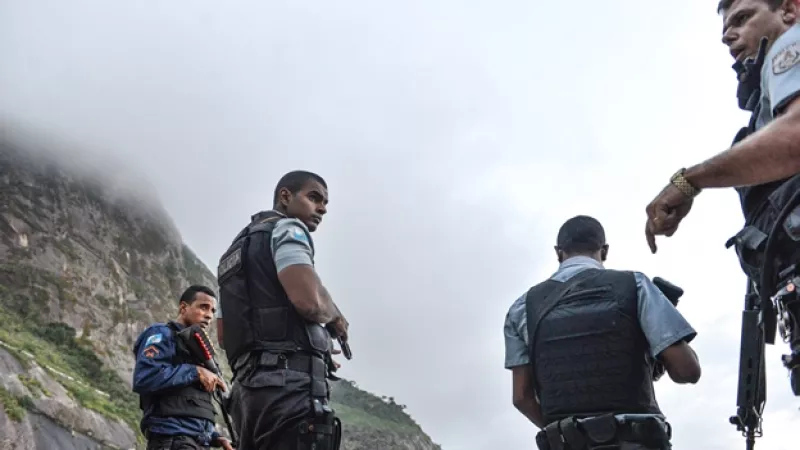 POLICIA BRASIL