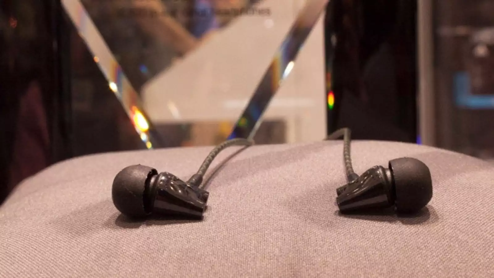 feria de Tecnología en Las Vegas 