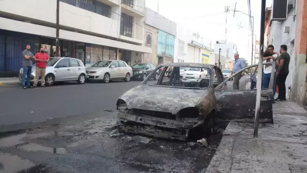 Enfrentamientos en Celaya, Guanajuato