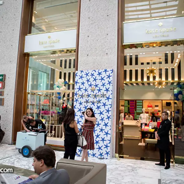Apertura Kate Spade