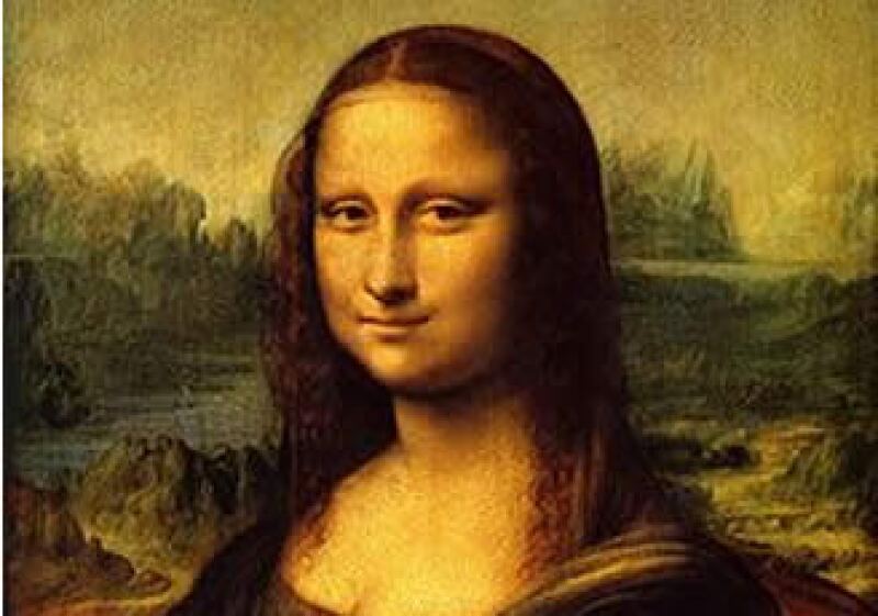 Resultado de imagen de MONA LISA PRIMER PLANO