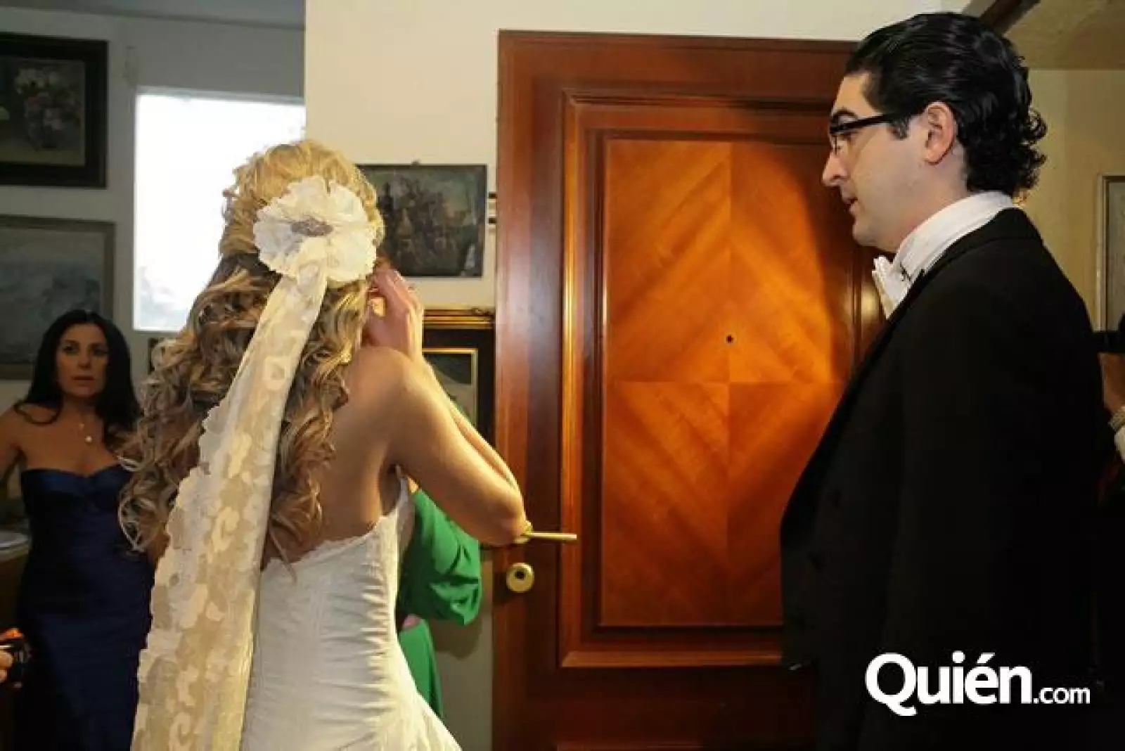 Fiesta de Leonora Tovar López Portillo y Gerardo Díaz Ordaz