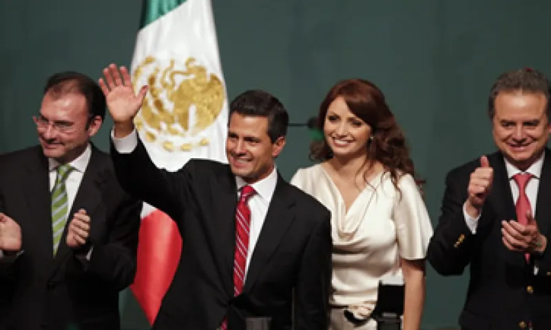 El diario La Repubblica  destacó la presunta campaña televisa a favor del candidato priista. (Foto: Reuters)