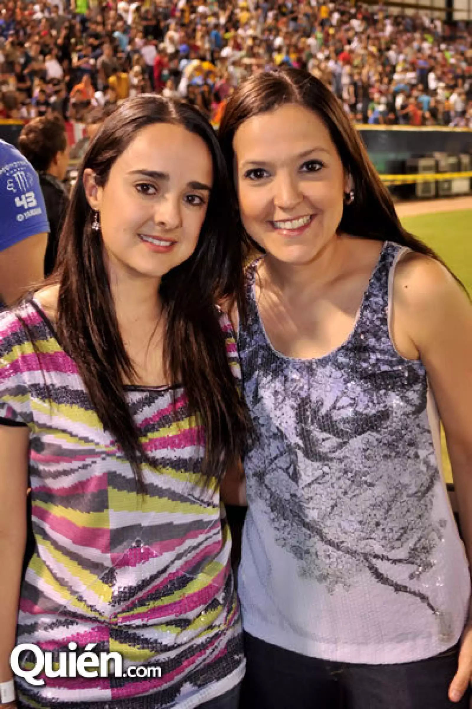 Sofía Ostos y Deborah de Ostos