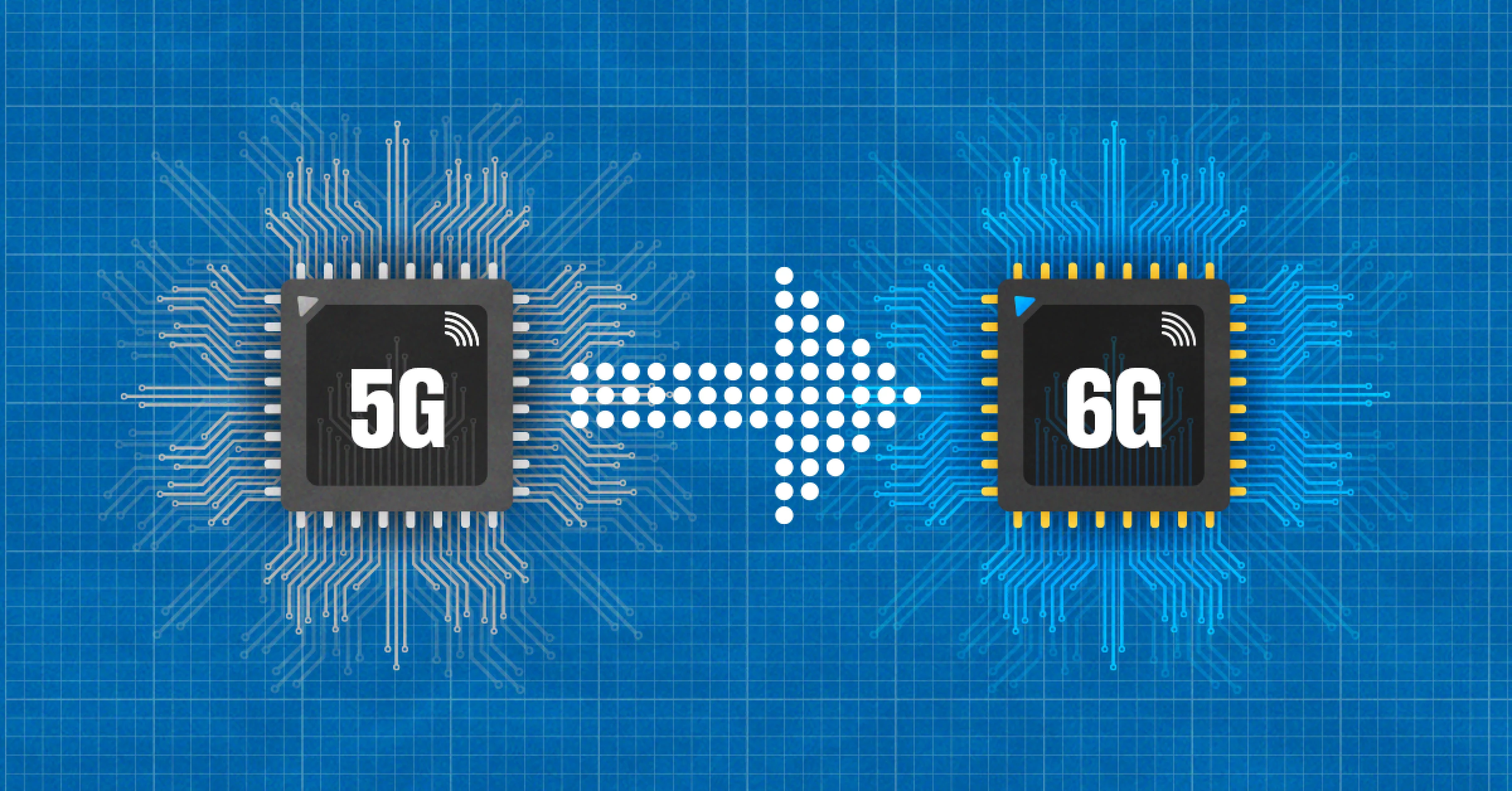 ¿6G? Ya hay quienes están desarrollando esta tecnología
