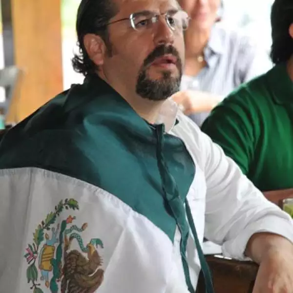 Partido México - Argentina