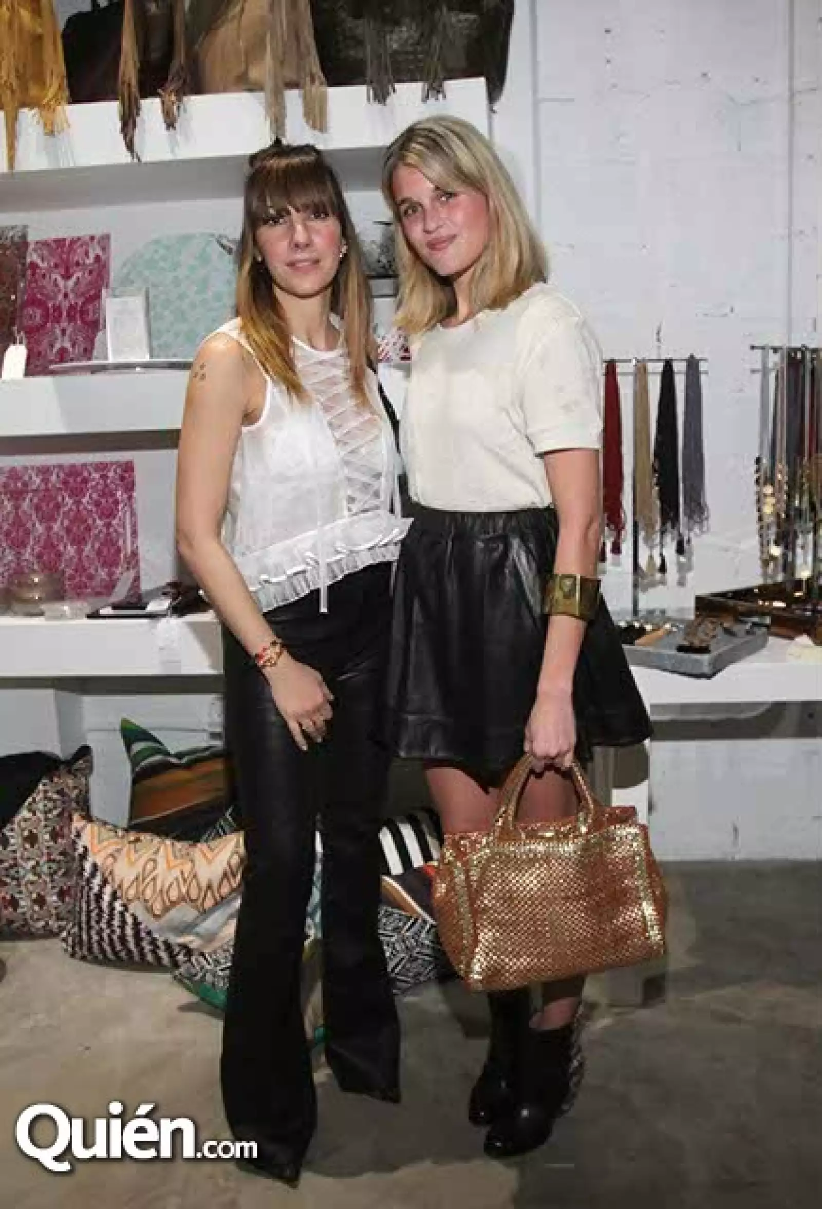 Venus Fabbricatore y Nicole Sardone
