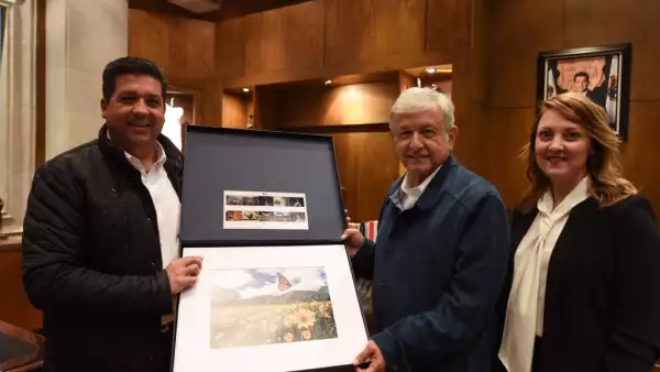 AMLO en Tamaulipas