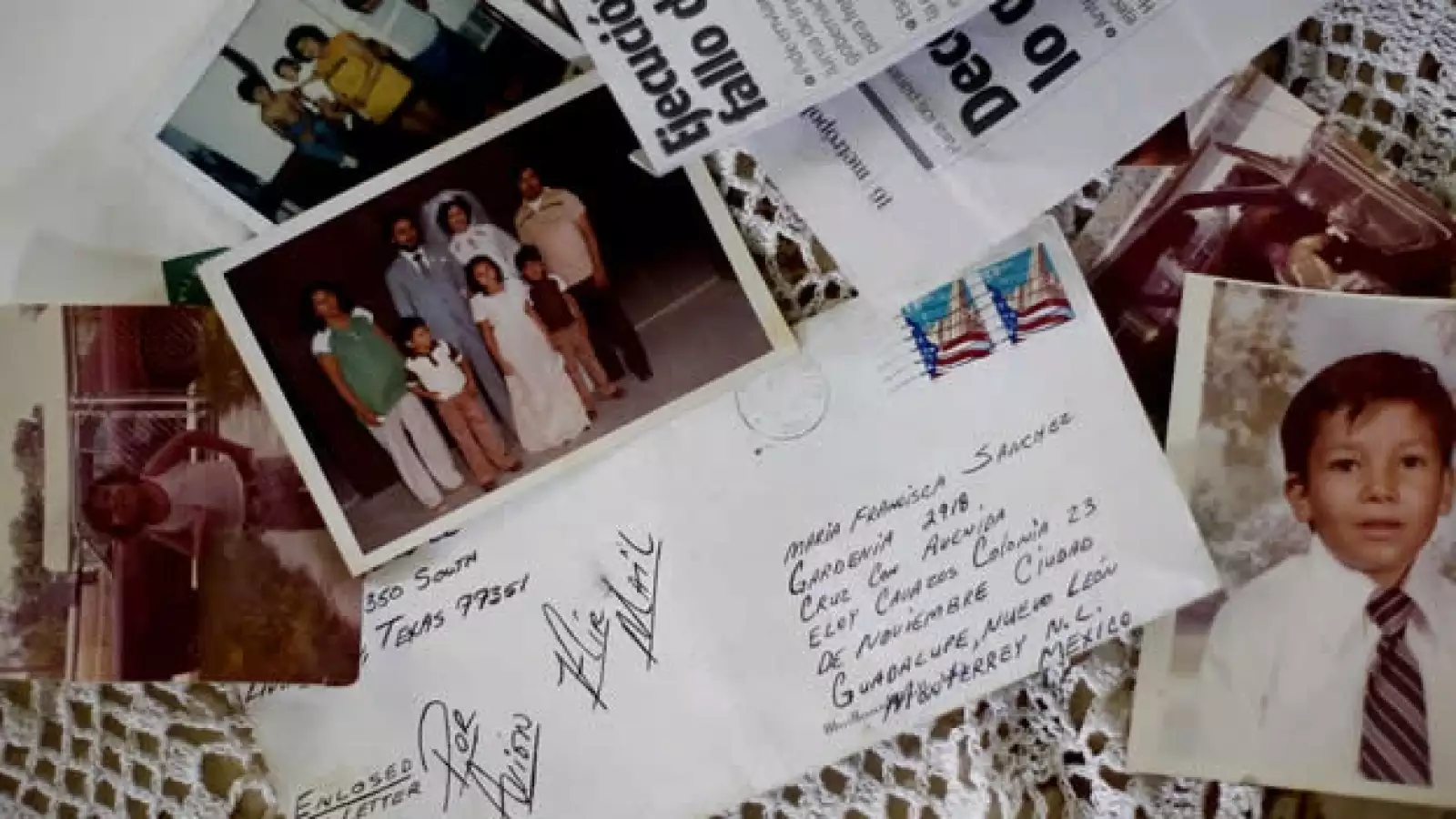 humberto leal familia