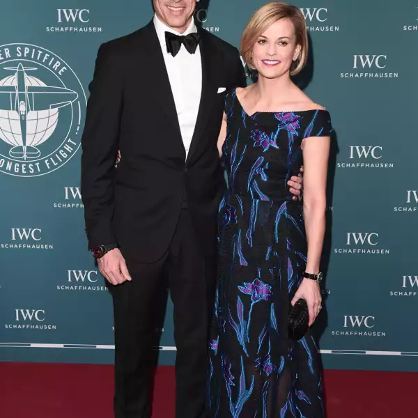 IWC Schaffhausen at SIHH 2019 - Gala Red Carpet