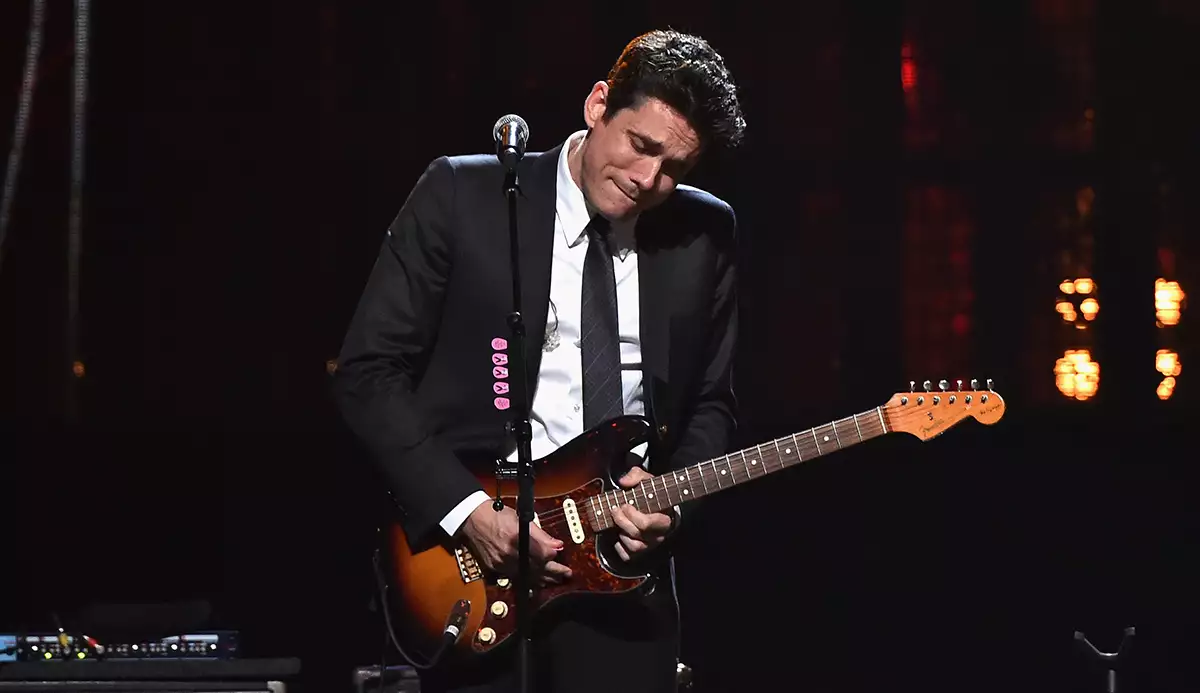John Mayer