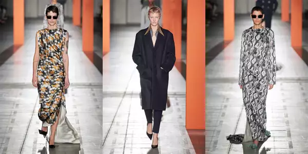 PRADA FW23 pelo corto