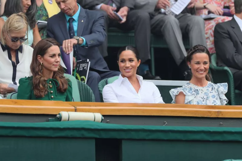 Wimbledon Tennis Championships, Day 12, The All England Lawn Tennis and Croquet Club, London, UK - 13 Jul 2019