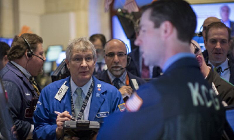 El Dow Jones sube 0.38% este jueves en la Bolsa de Nueva York. (Foto: Reuters )