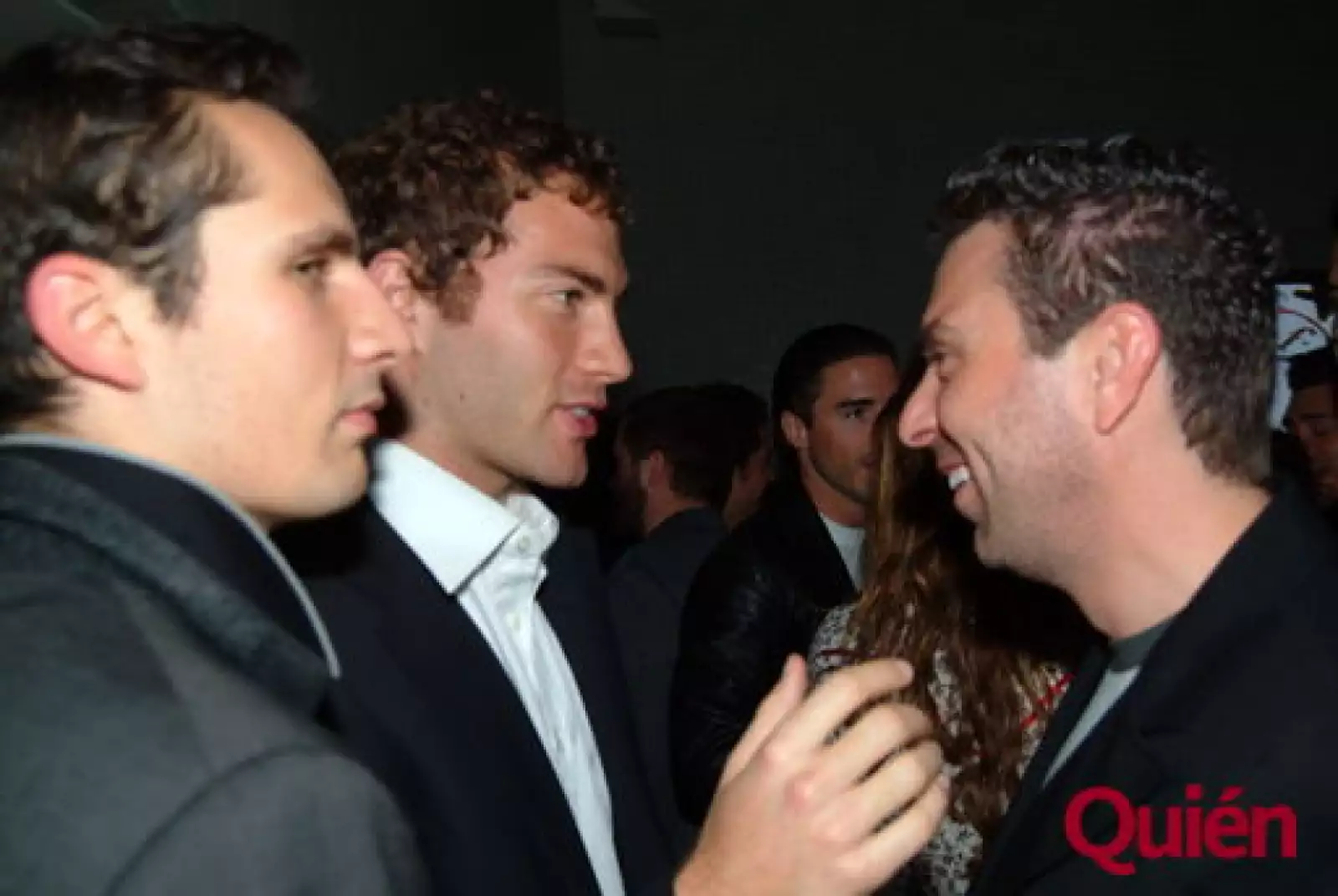 Jorge Camil, Rafael Micha