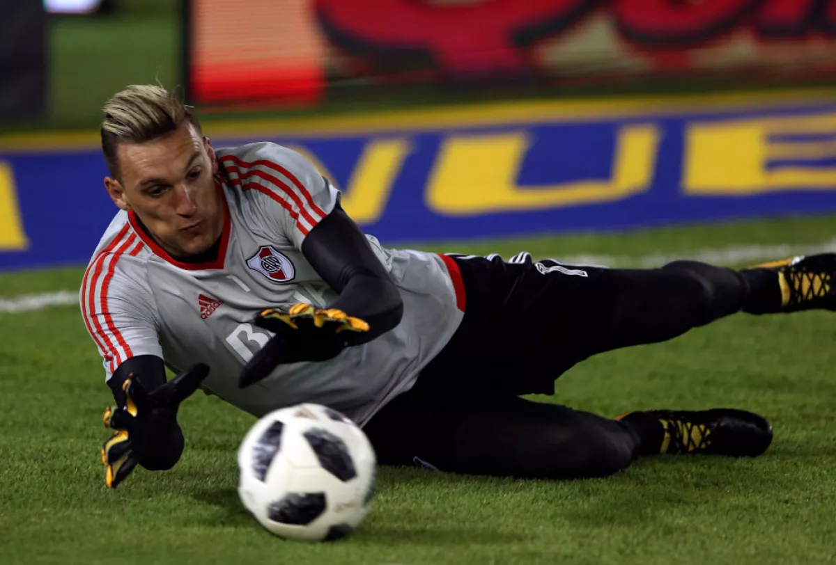 Argentina Rusia 2018 Armani River Plate