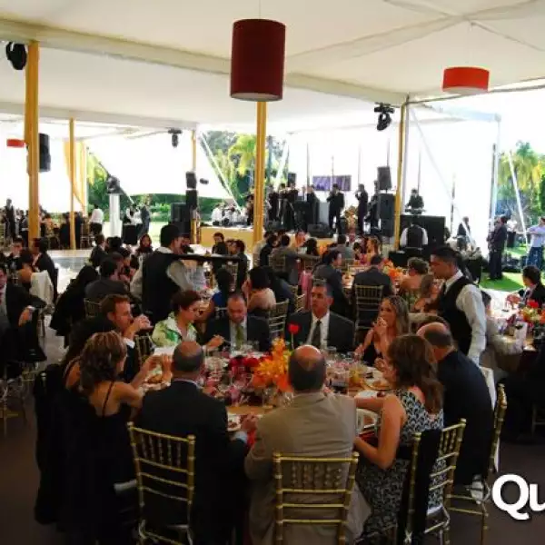 Boda  Paulina Van Hoorde y Ricardo del Muro
