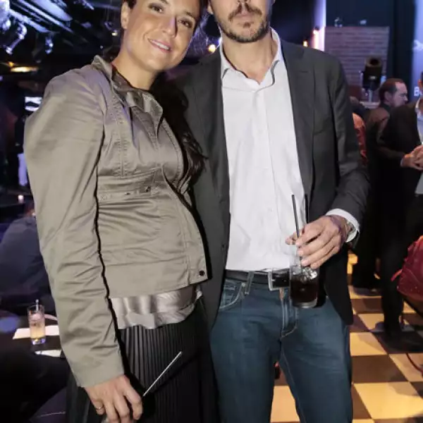 Diana Nuevo,Erik Cevallos