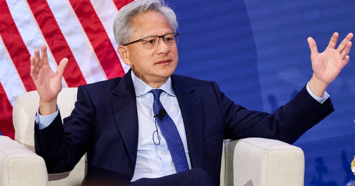 IA GENERAL YA LLEGÓ, GRITA CEO DE NVIDIA