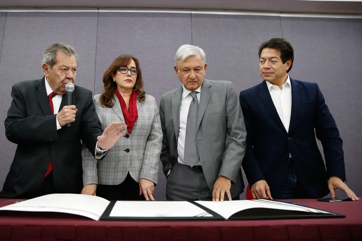 AMLO muñoz