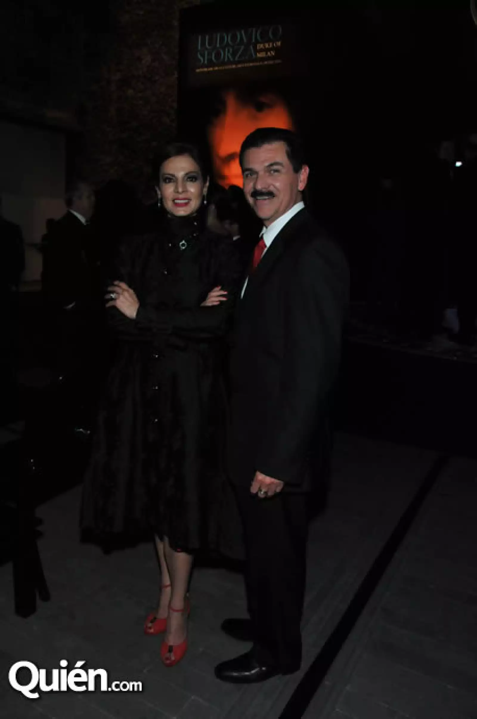 Yamel Guerra y Gerardo Chávez