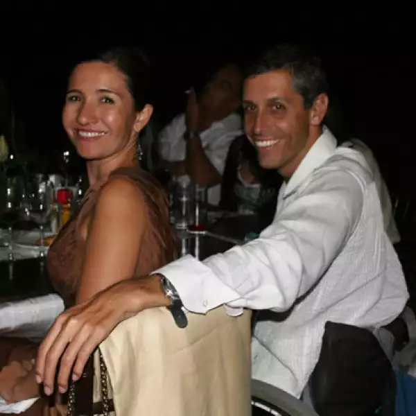 Boda de Joy y Sergio