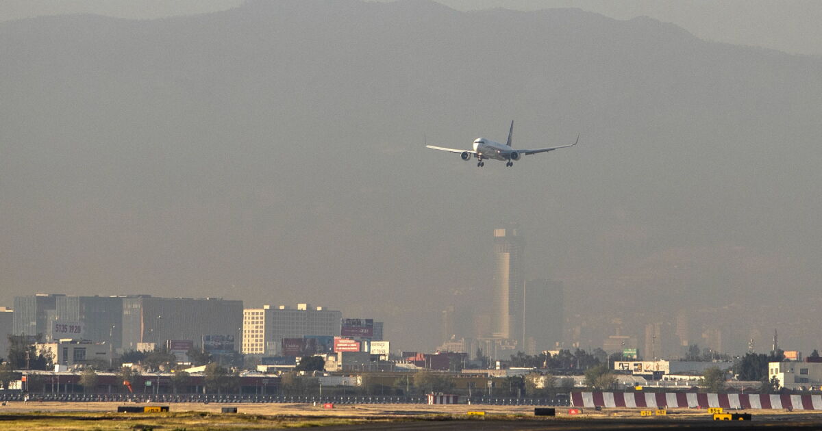 AVIACIÓN MEXICANA EN VILO: FAA DECIDE DESTINO DE CATEGORÍA 1