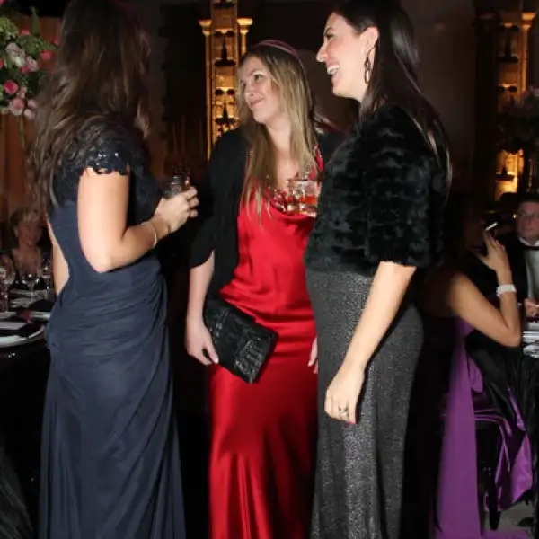 Cecilia Garcés,Gaby Quiroga,Fernanda Copetillo