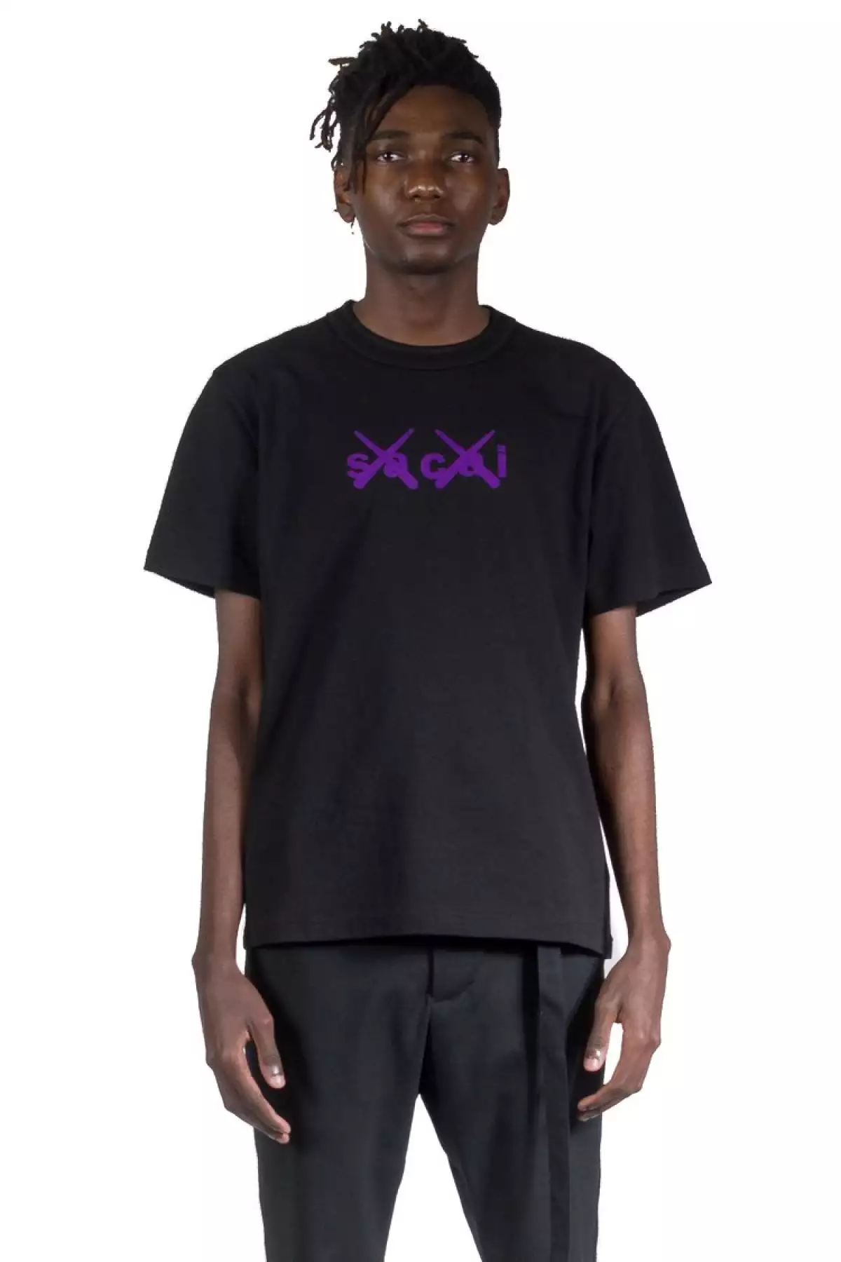 Sacai x Kaws